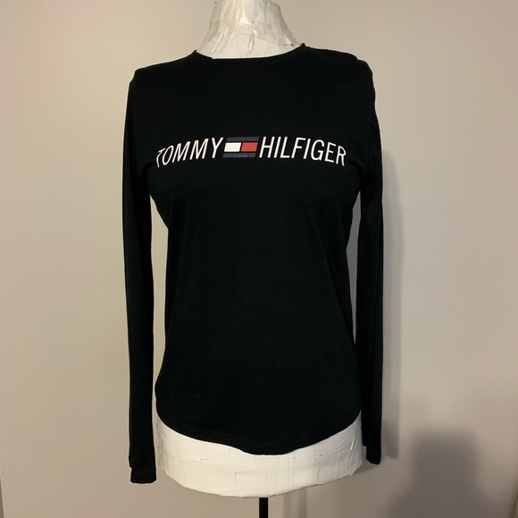 tommy hilfiger sport long sleeve